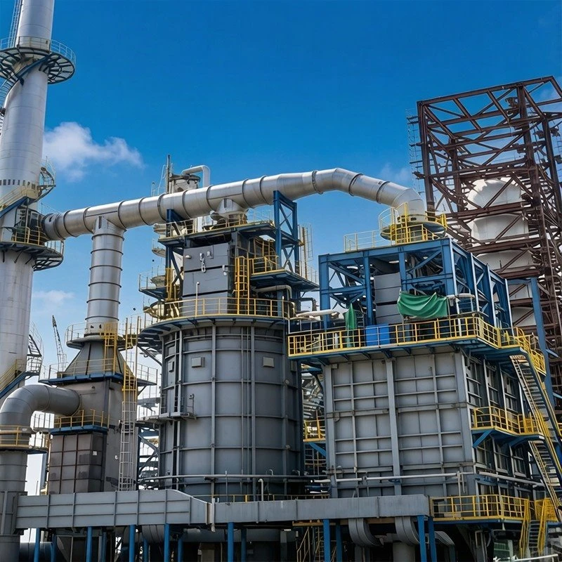 Diesel Hydrotreater Heater manufacturers