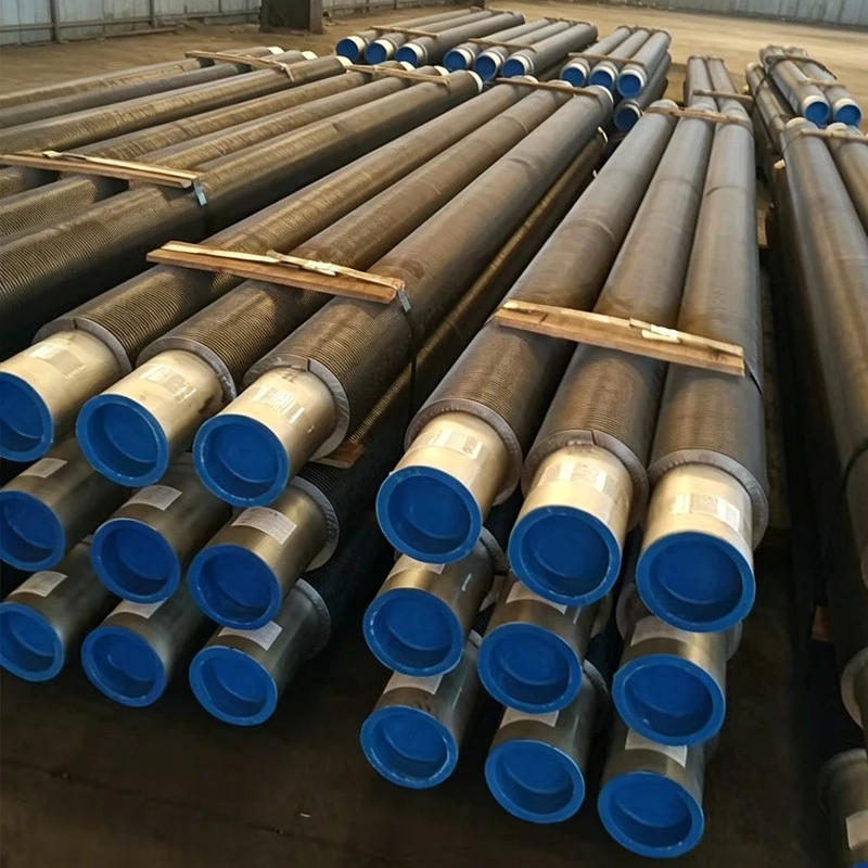 Helical Finned Tube manufacturers